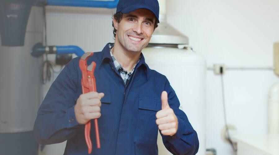 Local water heater installation in Crocketts Bluff, AR